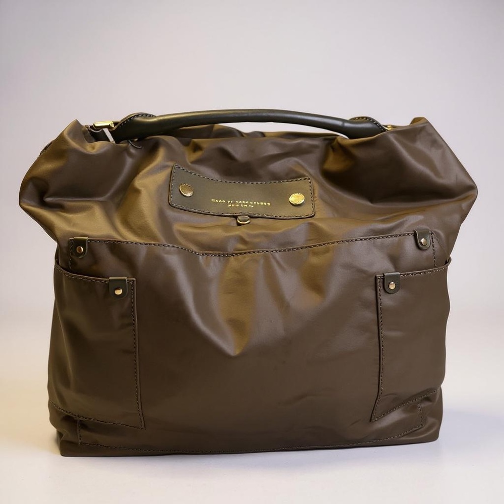 Marc Jacobs Nylon Hobo Bag